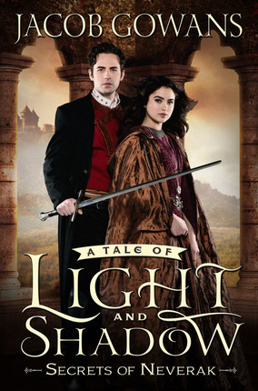Tale of light shadow bk 2 cover
