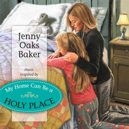 My home can be a holy place cd