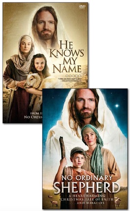 He knows my name 2 set