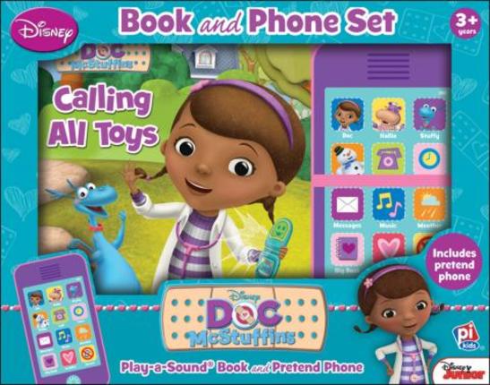 doc mcstuffins call