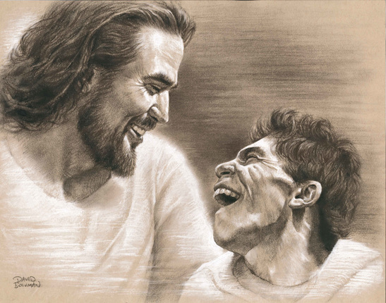 heaven sent print deseret book