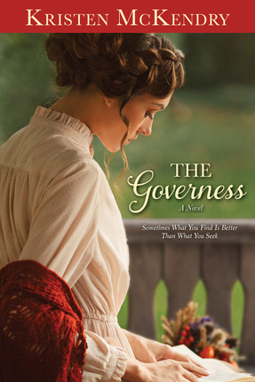 The governess cover