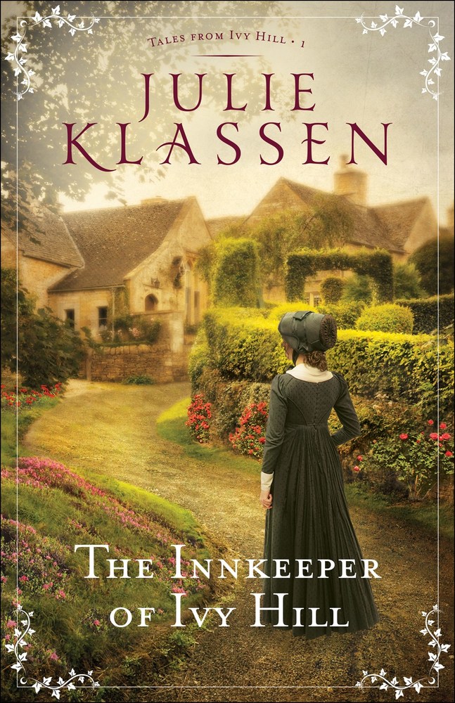 Innkeeper of ivy hill