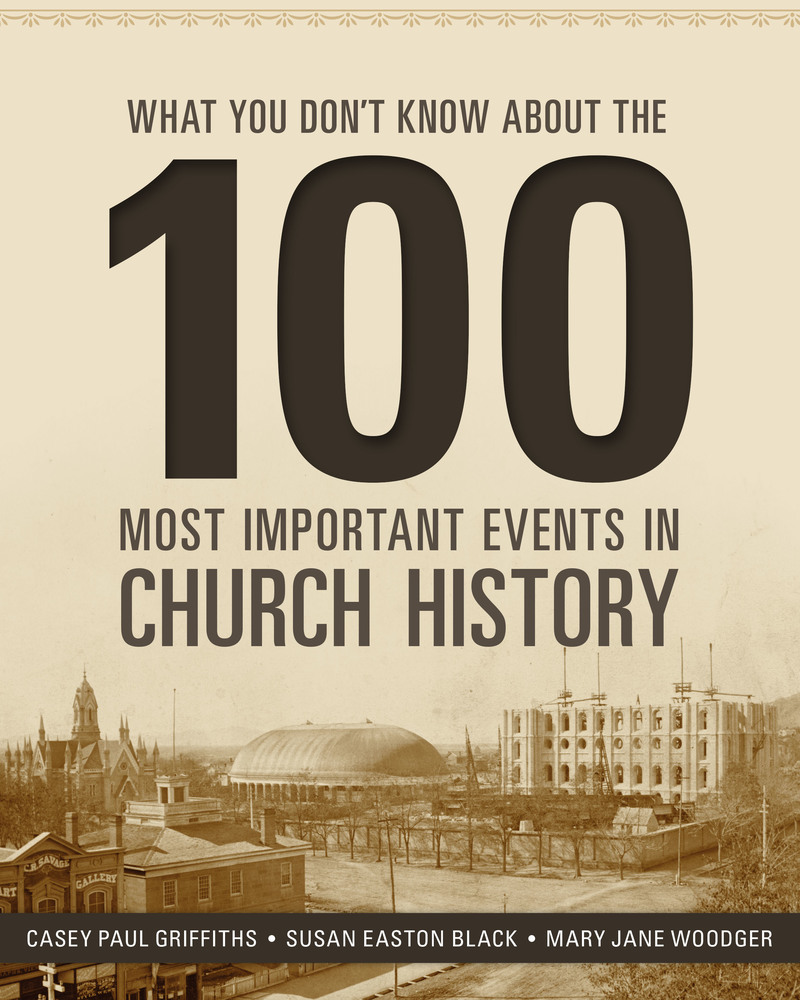 Whatyoudontknow 100events cover new