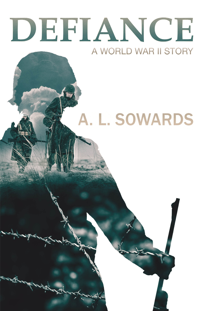 Defiance cover