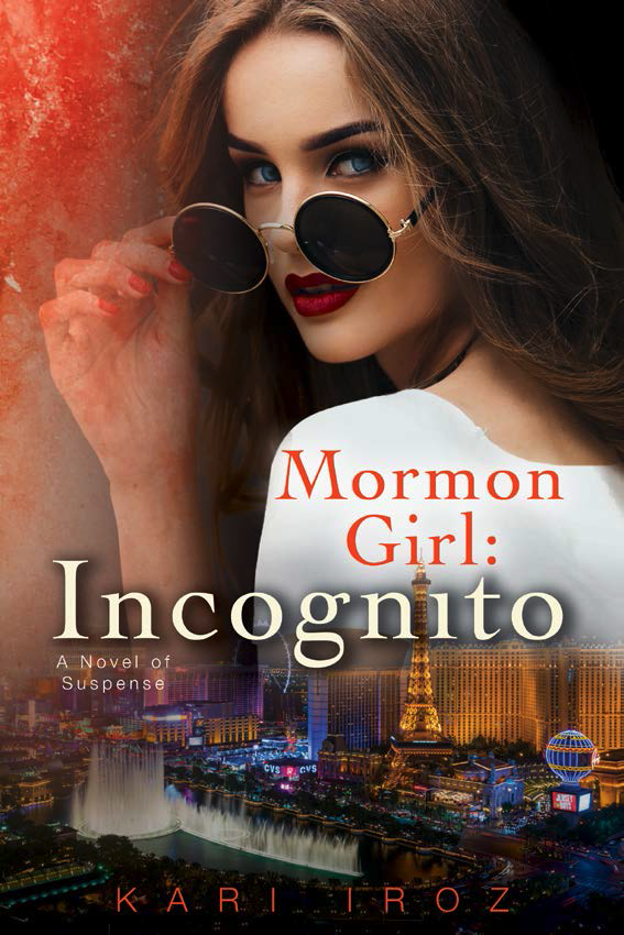 Mormon girl incognito