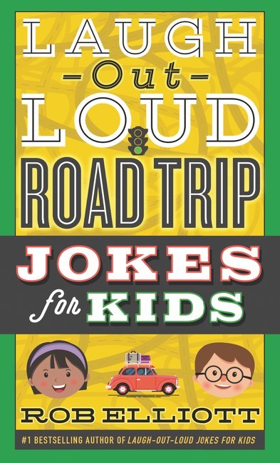 Laugh out loud road trip jokes for kids