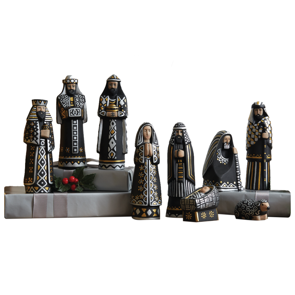 23 Unique Nativities to Help You Start or Expand Your Collection LDS