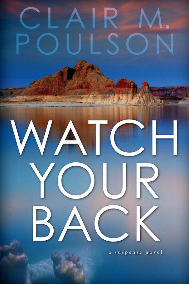 Watch Your Back Deseret Book