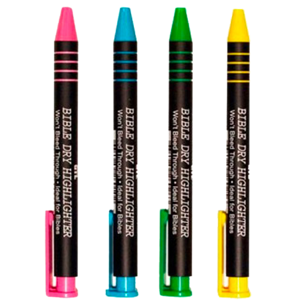 Dry Highlighters Deseret Book