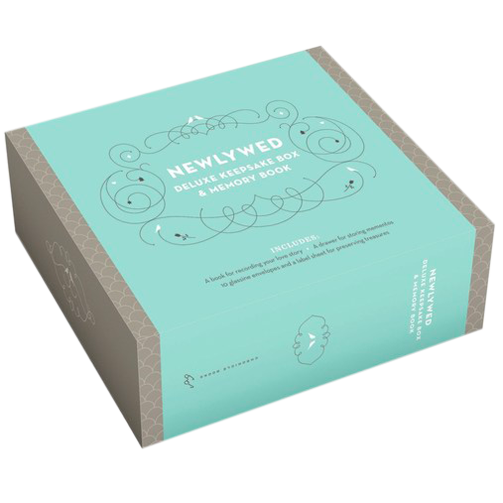 keepsake memory book